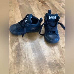 Converse All Stars Infant - Hightop - All Black